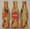 Nando's Limited Coca Cola Bottle for Freedom Day